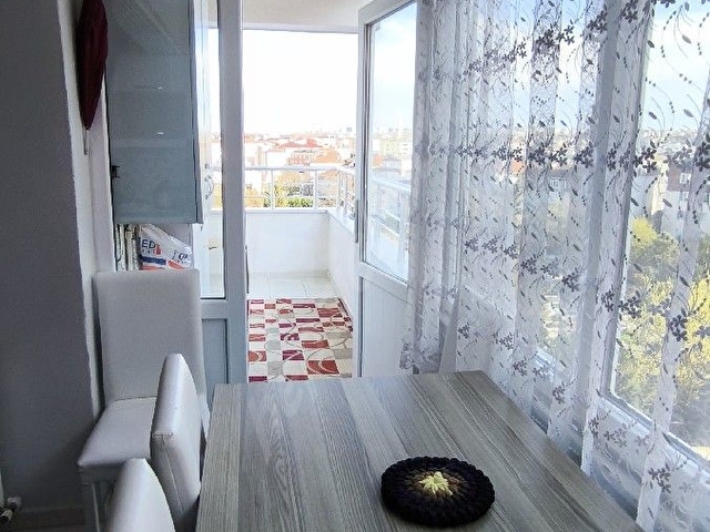 KÖŞEBAŞI MANZARALI FULL YAPILI DUBLEX DAİRE - Görsel 6