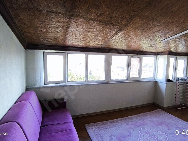 KÖŞEBAŞI MANZARALI FULL YAPILI DUBLEX DAİRE - Görsel 11