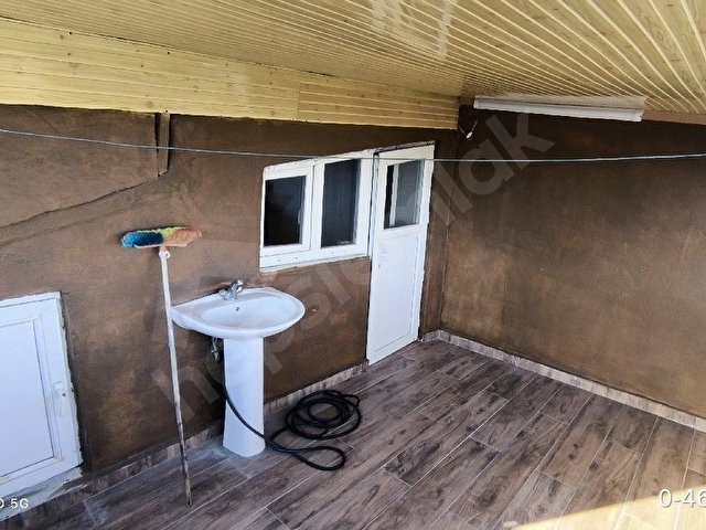 KÖŞEBAŞI MANZARALI FULL YAPILI DUBLEX DAİRE - Görsel 15