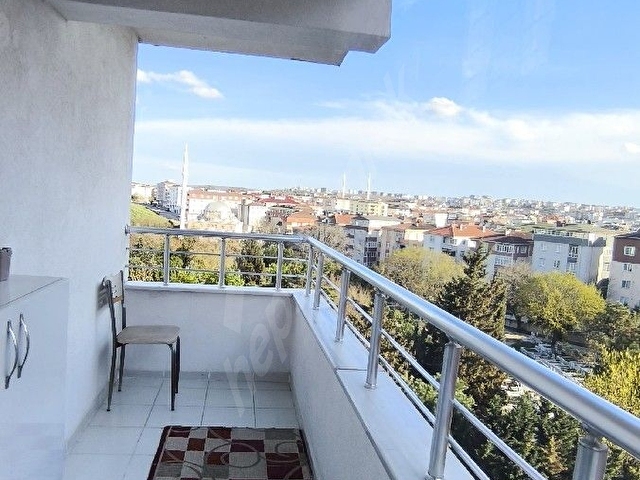 KÖŞEBAŞI MANZARALI FULL YAPILI DUBLEX DAİRE - Görsel 20