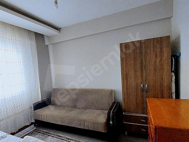 GÜLTEPE MİGROS YAKINI EŞYALI HAZIR KİRACILI 1+1 SATILIK DAİRE - Görsel 5