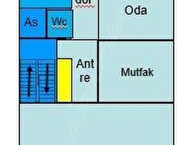 GAYRETTEPE PAZAR SOKAK METRO YANI 4 + 1 KAT - Görsel 2