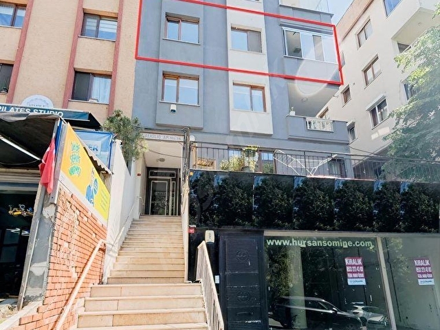 GAYRETTEPE PAZAR SOKAK METRO YANI 4 + 1 KAT - Görsel 4