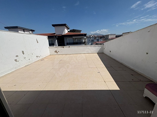 AYRANCILAR FEVZİ ÇAKMAK MAH 3+1 DOĞALGAZLI SATİLİK DAİRE - Görsel 20
