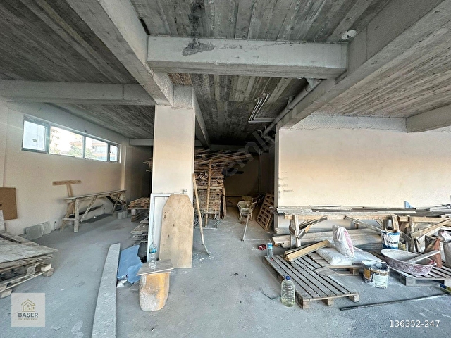 BAŞERDEN BAŞPINARDA OKUL KARŞISI KÖŞE BİNADA 250 M2 KİRALIK - Görsel 3
