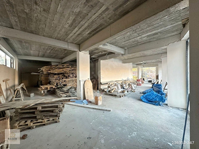 BAŞERDEN BAŞPINARDA OKUL KARŞISI KÖŞE BİNADA 250 M2 KİRALIK - Görsel 12