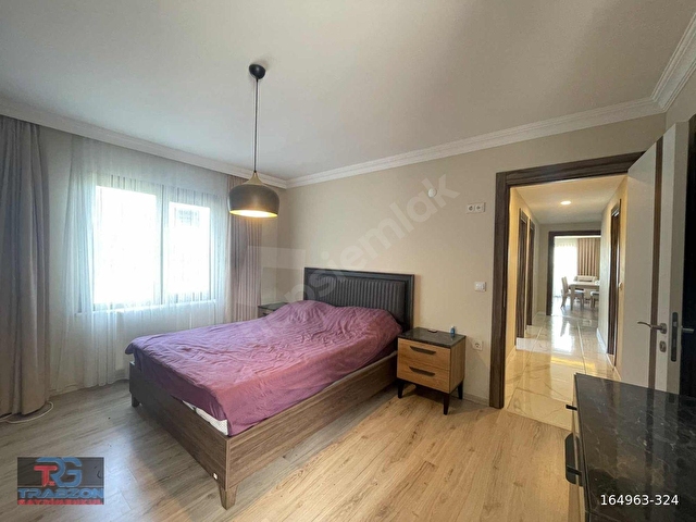 PELİTLİ PALMİYE VELERİNDE 3+1 EŞYALI KİRALIK DAİRE - Görsel 12