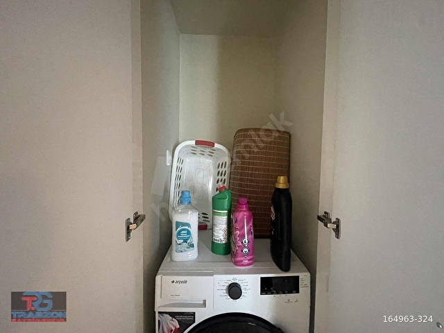 PELİTLİ PALMİYE VELERİNDE 3+1 EŞYALI KİRALIK DAİRE - Görsel 15