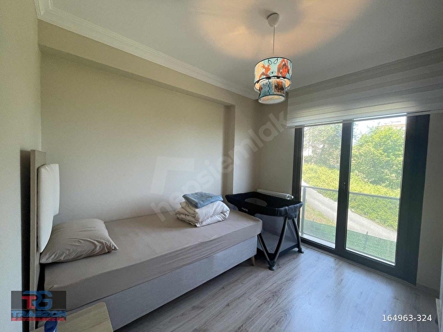 PELİTLİ PALMİYE VELERİNDE 3+1 EŞYALI KİRALIK DAİRE - Görsel 10