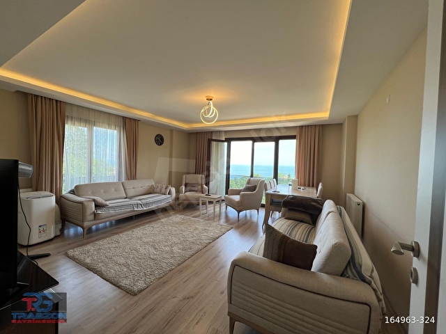 PELİTLİ PALMİYE VELERİNDE 3+1 EŞYALI KİRALIK DAİRE - Görsel 5