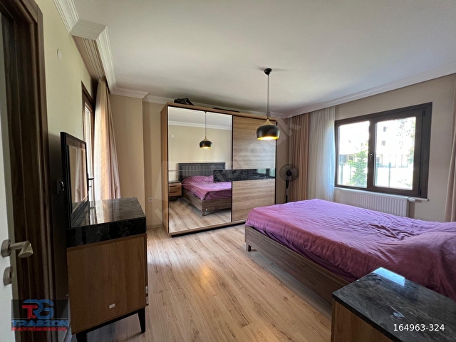 PELİTLİ PALMİYE VELERİNDE 3+1 EŞYALI KİRALIK DAİRE - Görsel 9