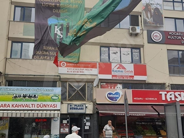 Derince Yavuz Sultan Satılık