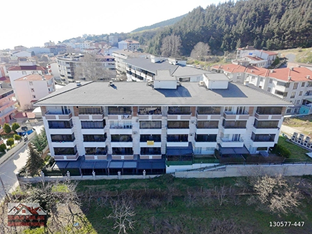 KUMBAĞ DA BURCU DOĞA EVLERİNDE HAVUZLU LÜKS 1+1 SATILIK DAİRE - Görsel 4