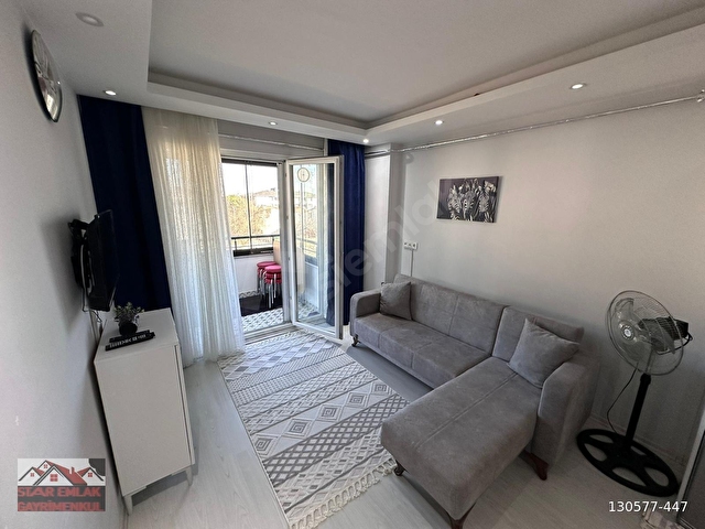 KUMBAĞ DA BURCU DOĞA EVLERİNDE HAVUZLU LÜKS 1+1 SATILIK DAİRE - Görsel 25