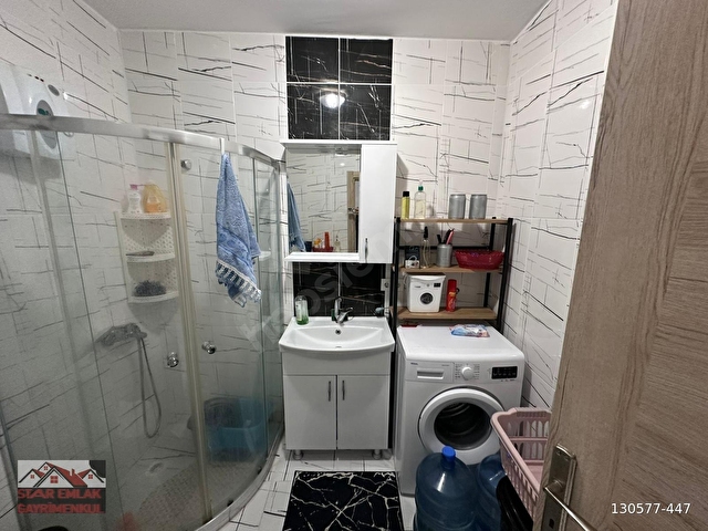 KUMBAĞ DA BURCU DOĞA EVLERİNDE HAVUZLU LÜKS 1+1 SATILIK DAİRE - Görsel 29