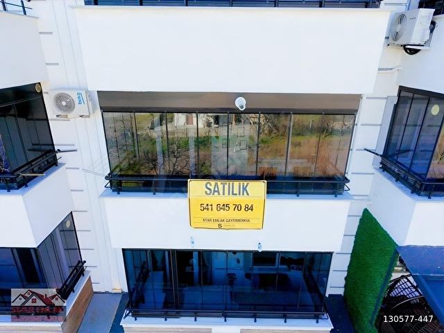 KUMBAĞ DA BURCU DOĞA EVLERİNDE HAVUZLU LÜKS 1+1 SATILIK DAİRE - Görsel 5