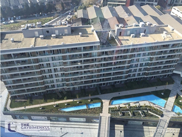 SURYAPI CORRİDORDA SATILIK 2+1 102m2 17. KAT KÖŞE DAİRE - Görsel 23