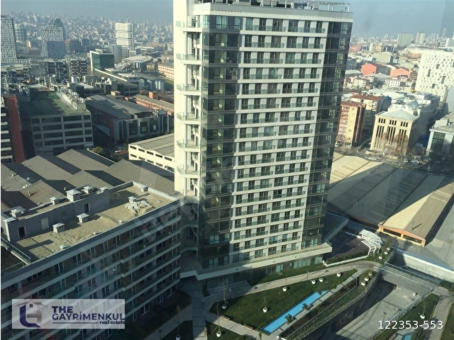 SURYAPI CORRİDORDA SATILIK 2+1 102m2 17. KAT KÖŞE DAİRE - Görsel 22