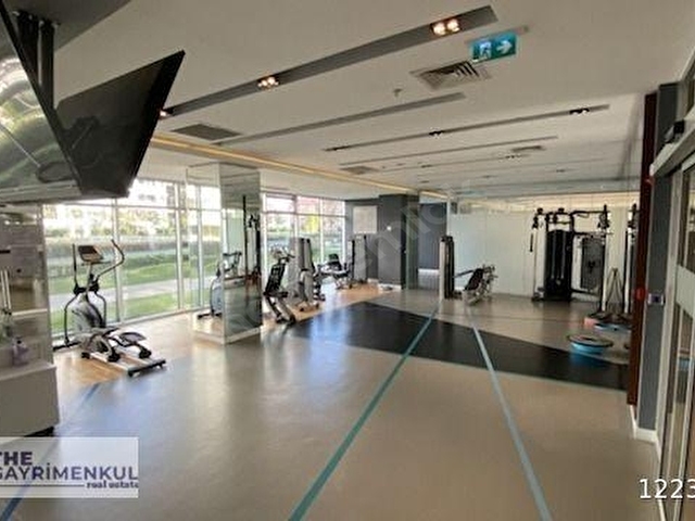 SURYAPI CORRİDORDA SATILIK 2+1 102m2 17. KAT KÖŞE DAİRE - Görsel 26