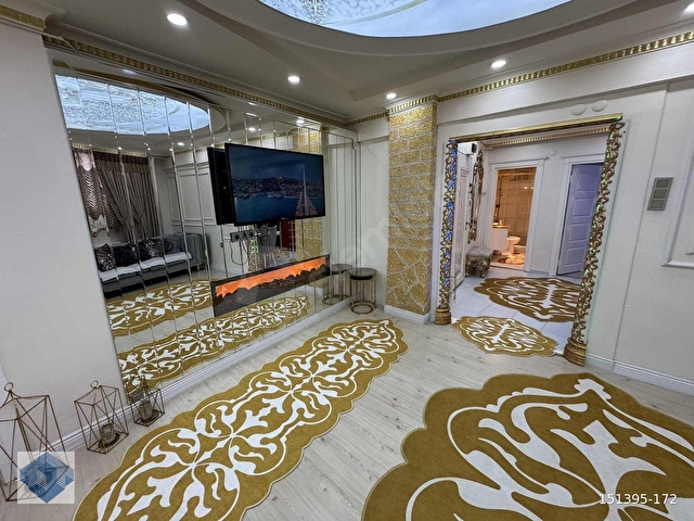 KASIMPAŞADA SATILIK 2+1 DEKORASYONLU DAİRE - Görsel 6