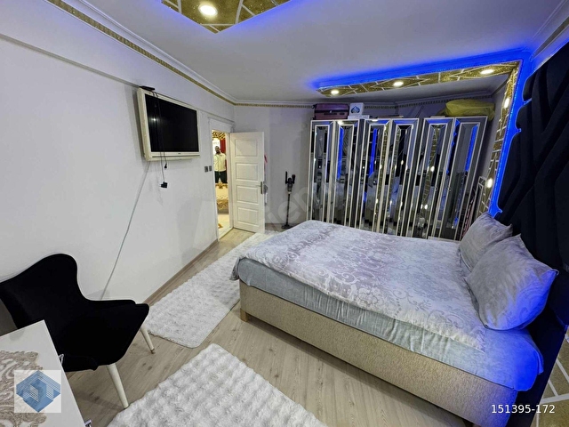 KASIMPAŞADA SATILIK 2+1 DEKORASYONLU DAİRE - Görsel 2