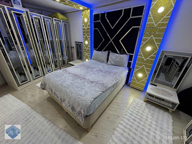 KASIMPAŞADA SATILIK 2+1 DEKORASYONLU DAİRE - Görsel 20