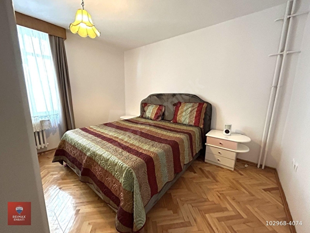 Abay Kunanbay Caddesi Eşyalı Kiralık 3+1 Daire/Remax Enbatı - Görsel 24