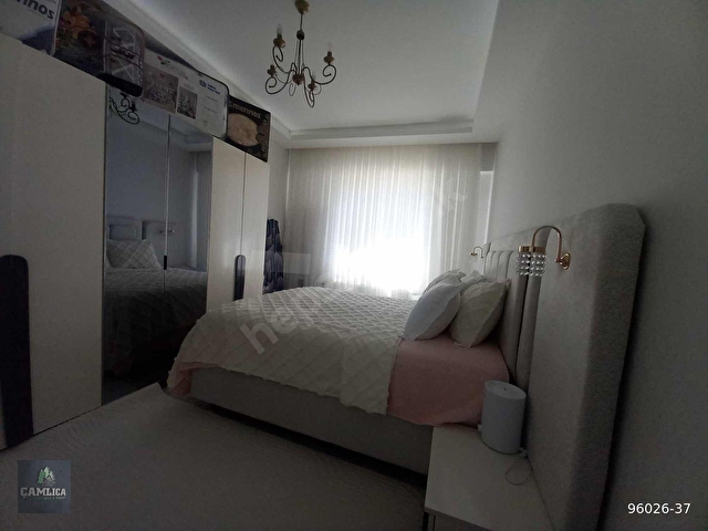 ERTUĞRULGAZİNİN GÖZDE KONUMUNDA YENİ DAİRE - Görsel 13