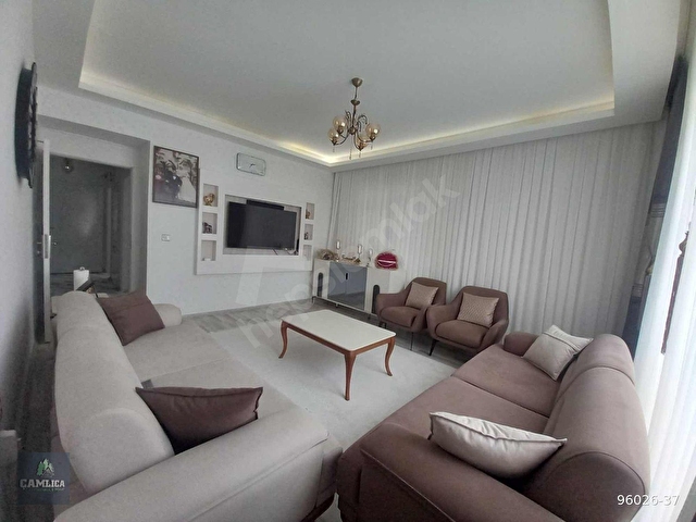 ERTUĞRULGAZİNİN GÖZDE KONUMUNDA YENİ DAİRE - Görsel 9