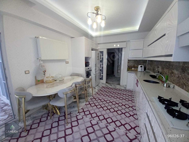 ERTUĞRULGAZİNİN GÖZDE KONUMUNDA YENİ DAİRE - Görsel 4