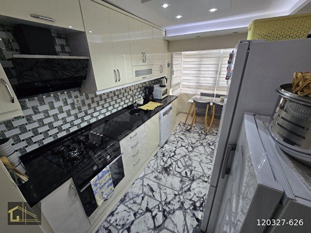 MAMAK TUZLUÇAYIR SATILIK 3+1 YAPILI DAİRE