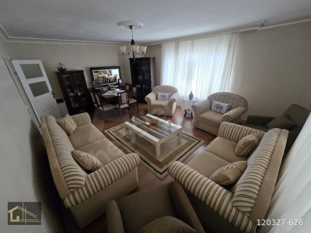 MAMAK TUZLUÇAYIR SATILIK 3+1 YAPILI DAİRE - Görsel 6
