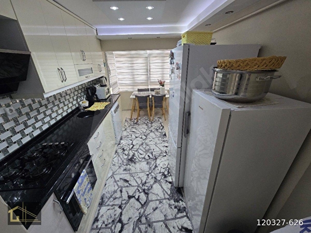 MAMAK TUZLUÇAYIR SATILIK 3+1 YAPILI DAİRE - Görsel 26