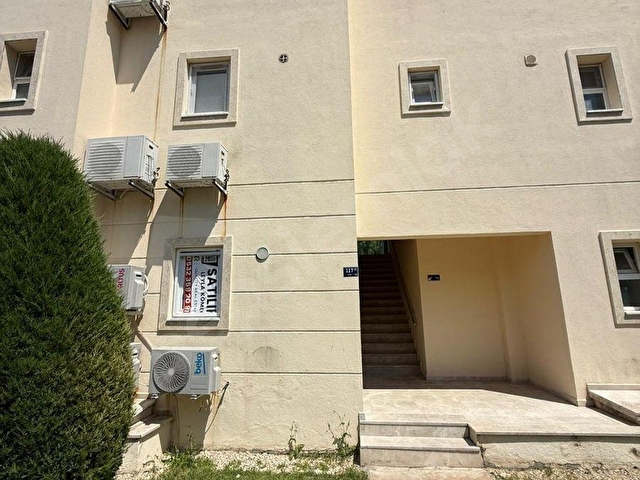 KUŞADASI GOLF RESORTTE SATILIK FULL EŞYALI,MANZARALI 1+1 - Görsel 4
