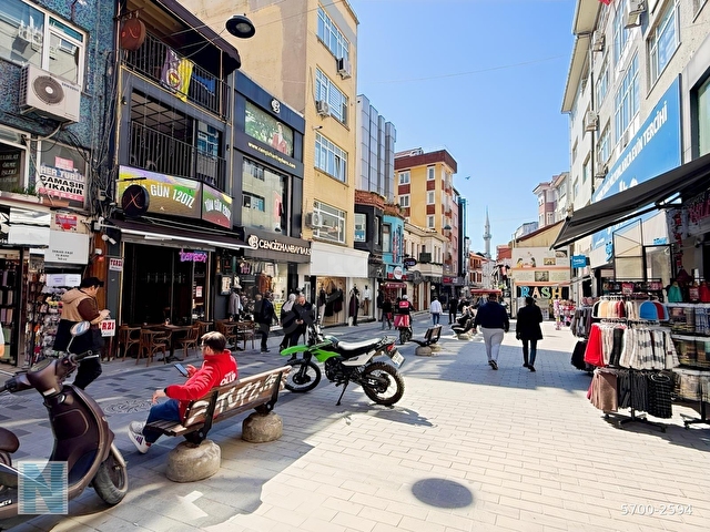 NESADAN, BAHARİYENİN GÖZDESİ SERASKERDE YENİLENMİŞ 2.KAT - Görsel 24