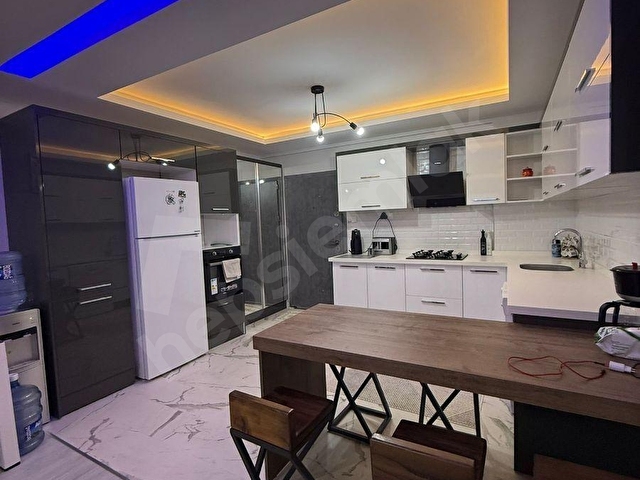 Değirmendere Deniz Manzaralı Full Eşyalı 2+1 Kiralık Daire - Görsel 15
