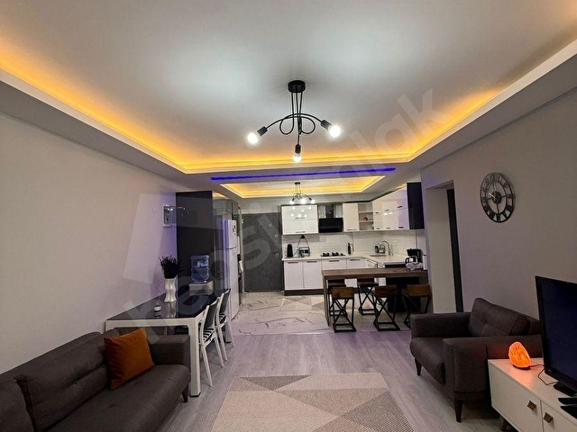 Değirmendere Deniz Manzaralı Full Eşyalı 2+1 Kiralık Daire - Görsel 8