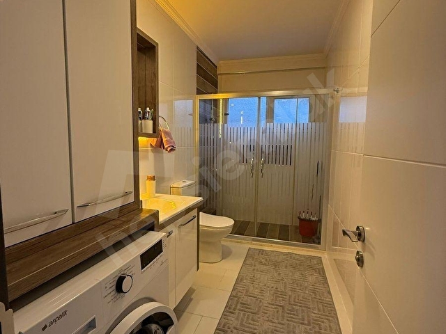 Değirmendere Deniz Manzaralı Full Eşyalı 2+1 Kiralık Daire - Görsel 21