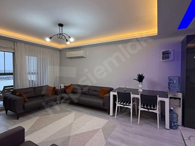 Değirmendere Deniz Manzaralı Full Eşyalı 2+1 Kiralık Daire - Görsel 4