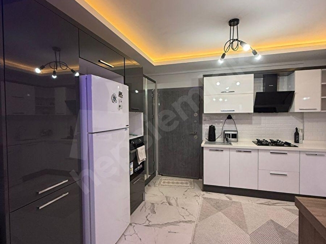 Değirmendere Deniz Manzaralı Full Eşyalı 2+1 Kiralık Daire - Görsel 11