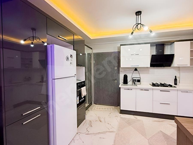 Değirmendere Deniz Manzaralı Full Eşyalı 2+1 Kiralık Daire - Görsel 20
