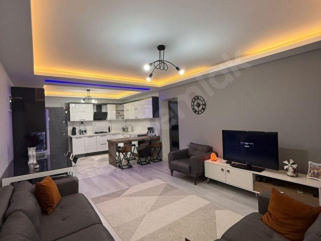 Değirmendere Deniz Manzaralı Full Eşyalı 2+1 Kiralık Daire - Görsel 29