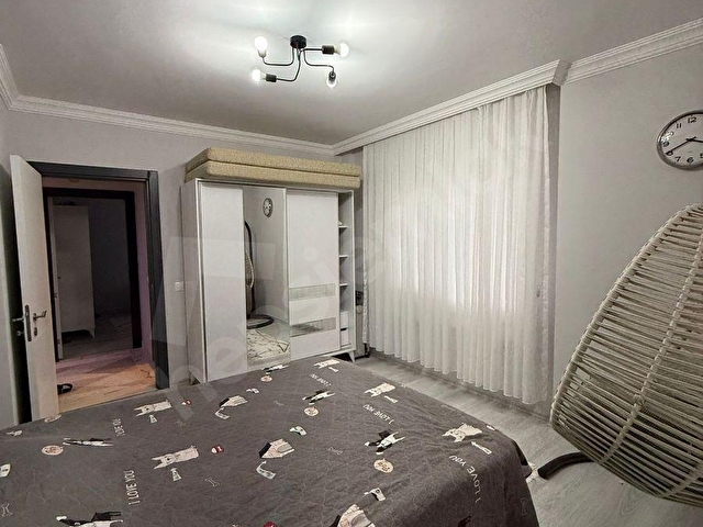 Değirmendere Deniz Manzaralı Full Eşyalı 2+1 Kiralık Daire - Görsel 18