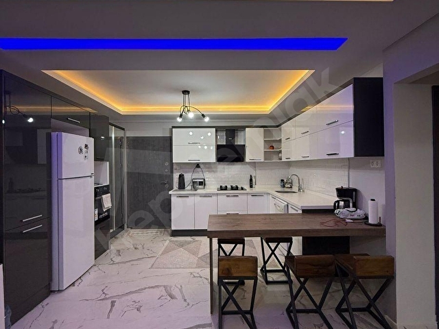 Değirmendere Deniz Manzaralı Full Eşyalı 2+1 Kiralık Daire - Görsel 5