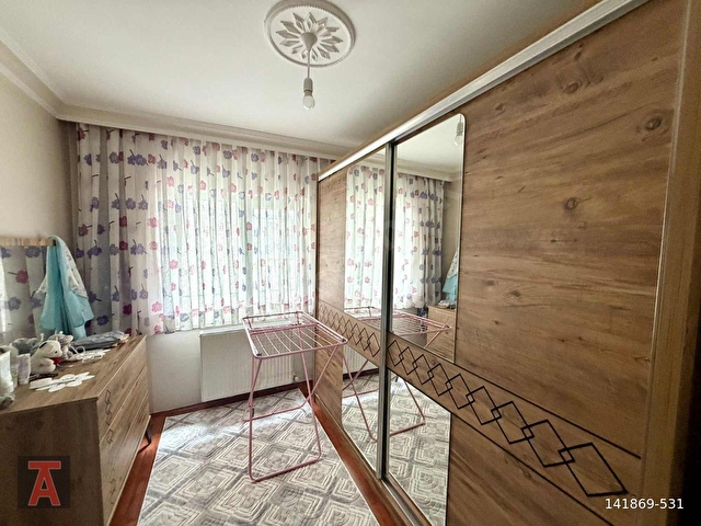 PİYADE MAH CADDE YAKINI KÖŞE BAŞI ARA KATTA YAPILI 3+1 DAİRE - Görsel 19