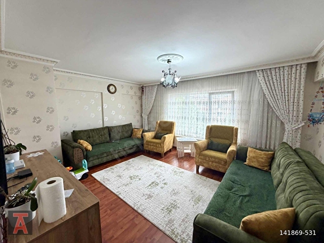 PİYADE MAH CADDE YAKINI KÖŞE BAŞI ARA KATTA YAPILI 3+1 DAİRE - Görsel 10