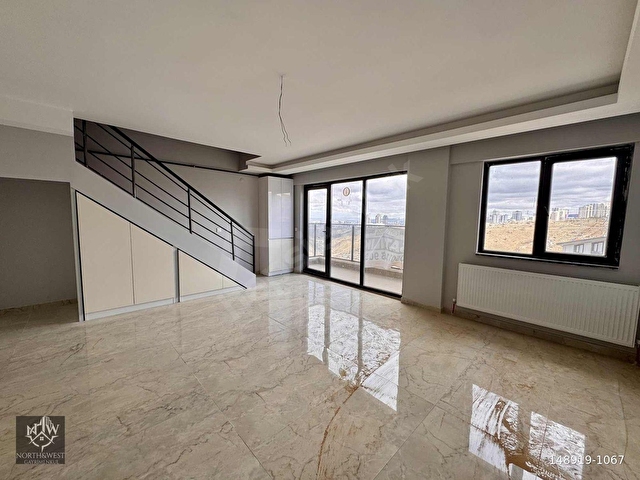 NORTH&WESTTEN İNCEKTE %70 KREDİLİ SATILIK 2+1 DUBLEKS DAİRE - Görsel 5