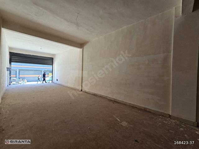 NPK SANAYİ SİTESİ İÇERİSİNDE KİRALIK 130M2 DÜKKAN - Görsel 9