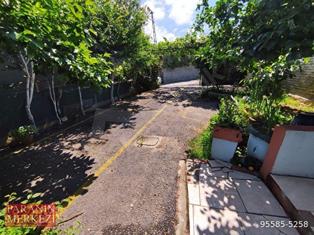 BEYKOZ RİVADA DENİZ MANZARALI K.HAVUZLU 500 M2 BAHÇELİ VİLLA - Görsel 2