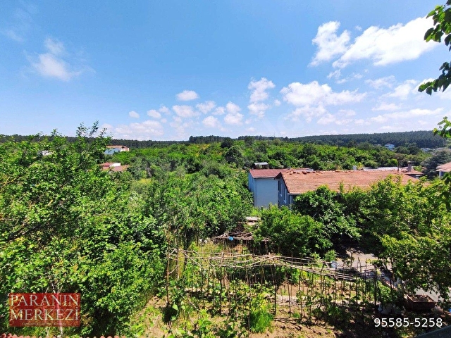 BEYKOZ RİVADA DENİZ MANZARALI K.HAVUZLU 500 M2 BAHÇELİ VİLLA - Görsel 11